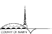 County of Marin Logo